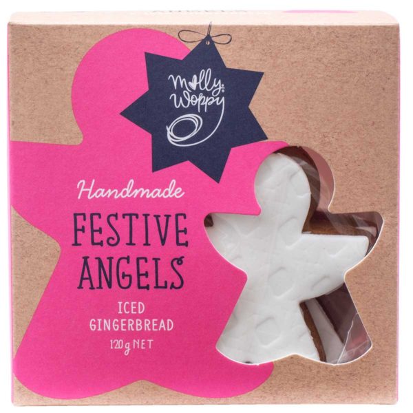 Molly Woppy Festive angels