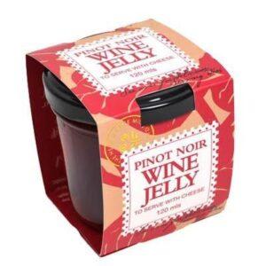 WINE JELLY * PINOT NOIR