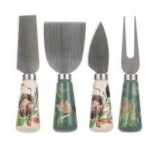 4pc Cheese Knife Set