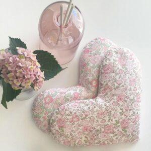 Wheat Bag * heart shaped and scented