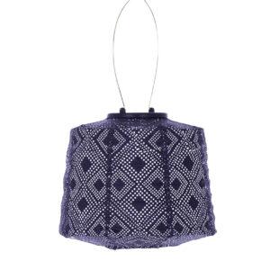 Lumiz Lantern Lampshade 20cm Future dusk