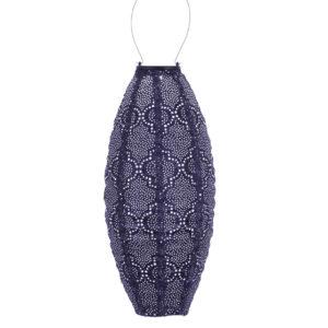 Lumiz Lantern Long Oval 20cm Future dusk