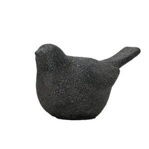 Ceramic Bird - Stone Large