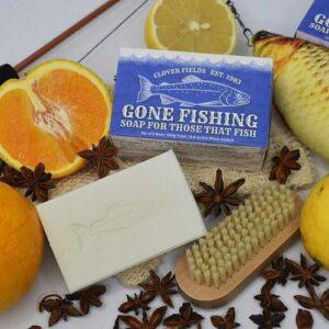 FISHING SOAP * TWIN PACK
