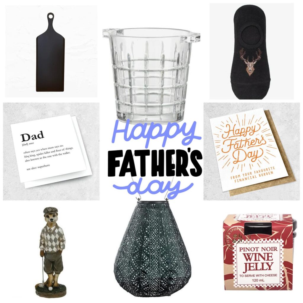 Father’s Day - this Sunday 7th