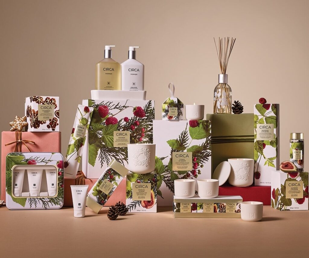 The Christmas collection from Circa has