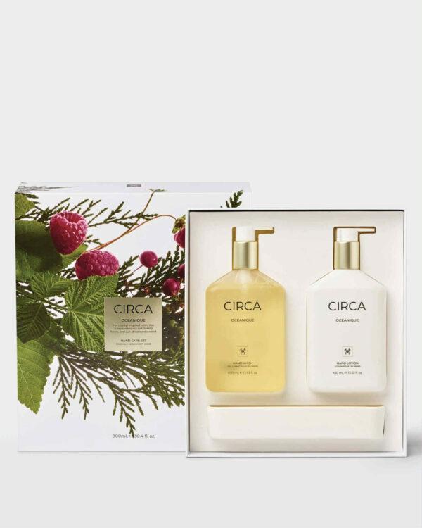 CIRCA Hand Care Duo gift set * Oceanique